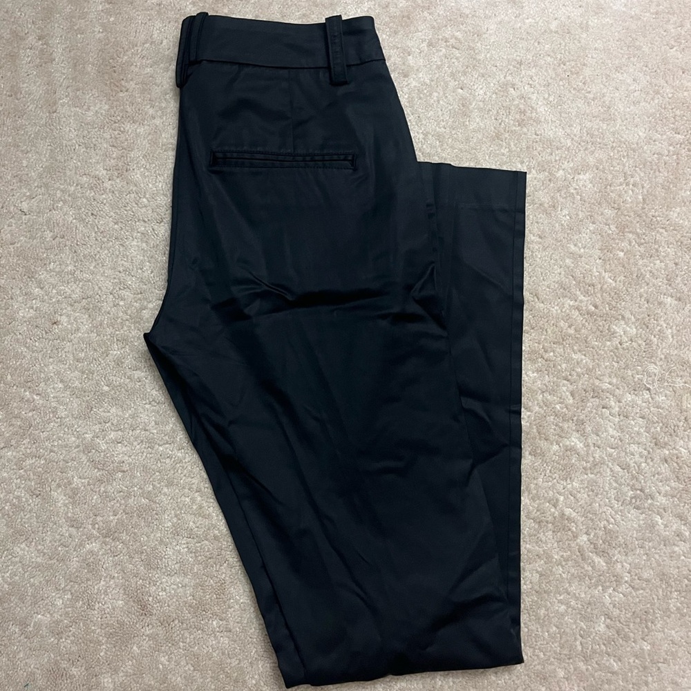 H&M Satin Trousers